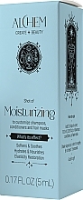 Moisturizing Hair Complex - Pharma Group Laboratories Alchem Shot of Moisturising — photo N2