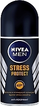 Men Roll-On Antiperspirant Deodorant "Anti-Stress Protection" - NIVEA Men Stress Protect deodorant Roll-On — photo N1
