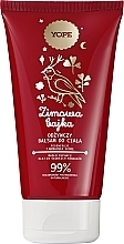 Fragrances, Perfumes, Cosmetics Body Balm 'Winter's Tale' - Yope