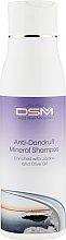 Fragrances, Perfumes, Cosmetics Anti-Dandruff Shampoo - Mon Platin DSM Mineral Theatment Anti-Dandruff Shampoo