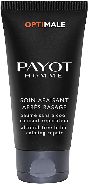 Set - Payot Homme Optimale (f/gel/150ml + aft/sh/50ml + deo/75ml) — photo N4