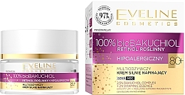 Multi-Nourishing Smoothing Cream 80+ - Eveline Cosmetics BioBakuchiol — photo N1