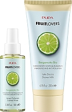 Set - Pupa Fruit Lovers Bergamot — photo N2