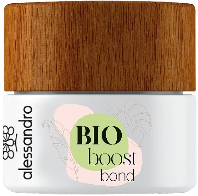 Bio Nail Gel - Alessandro International BioBoost Gel Bond — photo N1