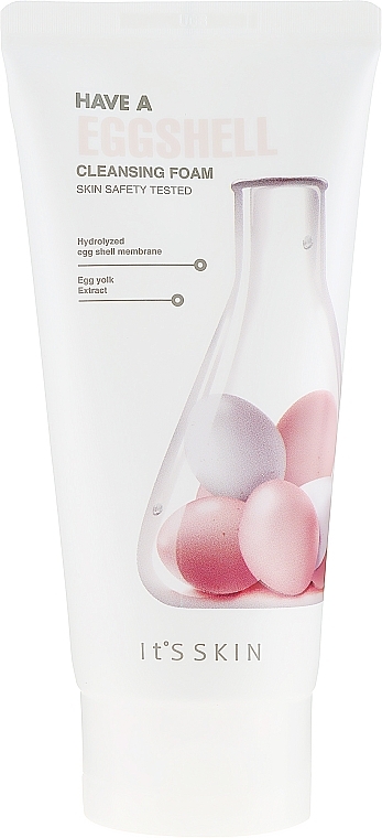 Cleansing Face Foam - It's Skin Have a Egg Cleansing Foam — photo N1