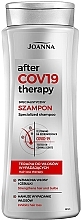 Fragrances, Perfumes, Cosmetics Strengthening Anti Hair Loss Shampoo - Joanna After COV19 Therapy Specialized Shampoo