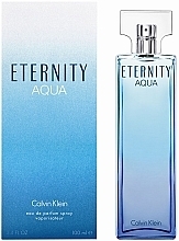 Fragrances, Perfumes, Cosmetics Calvin Klein Eternity Aqua for Women - Eau de Parfum