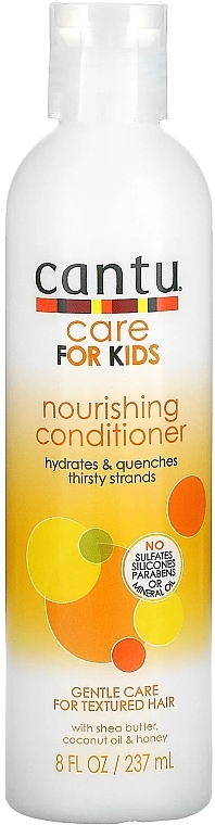 Moisturizing Conditioner - Cantu Care For Kids Nourishing Conditioner — photo N1