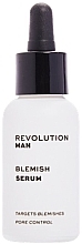 Fragrances, Perfumes, Cosmetics Blemish Serum - Revolution Skincare Man Blemish Serum