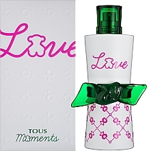 Tous Moments Love - Eau de Toilette — photo N2