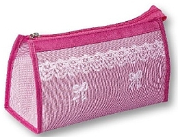 Fragrances, Perfumes, Cosmetics Makeup Bag, 96389, pink - Top Choice