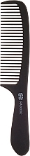 Hair Brush, 195 mm - Ronney Professional Carbon Comb Line 082 — photo N1