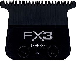 FX703BZE Blade Attachment - BaByliss PRO FX707B2ZE Lame Graphite — photo N1