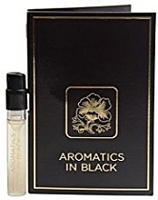 Fragrances, Perfumes, Cosmetics Clinique Aromatics in Black - Eau de Parfum (mini size)