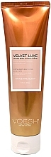 Olive Oil & Avocado Hand & Body Cream - Voesh Velvet Luxe Tangerine Glow Vegan Body&Hand Creme — photo N3