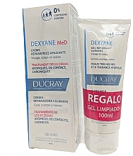 Fragrances, Perfumes, Cosmetics Set - Ducray Dexyane (cr/100ml + gel/100ml)