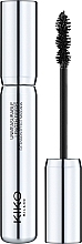 Fragrances, Perfumes, Cosmetics Unmeasurable Length Fibers Extension Effect Mascara - Kiko Milano Unmeasurable Length Fibers Extension Effect Mascara