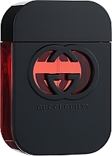 Gucci Guilty Black Pour Femme - Eau de Toilette — photo N1