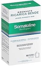 Fragrances, Perfumes, Cosmetics Weight Loss Drainage Bandage - Somatoline Cosmetic Skin Expert Ricarica Bende