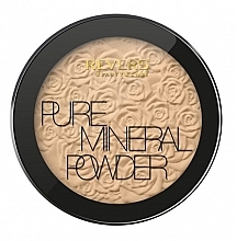 Fragrances, Perfumes, Cosmetics Mineral Face Powder - Revers Pure Mineral Powder