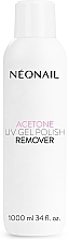 Gel Polish Remover - NeoNail Professional Acetone UV Gel Polish Remover — photo N6