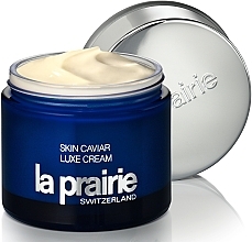 Firming Face Cream - La Prairie Skin Caviar Luxe Cream — photo N2