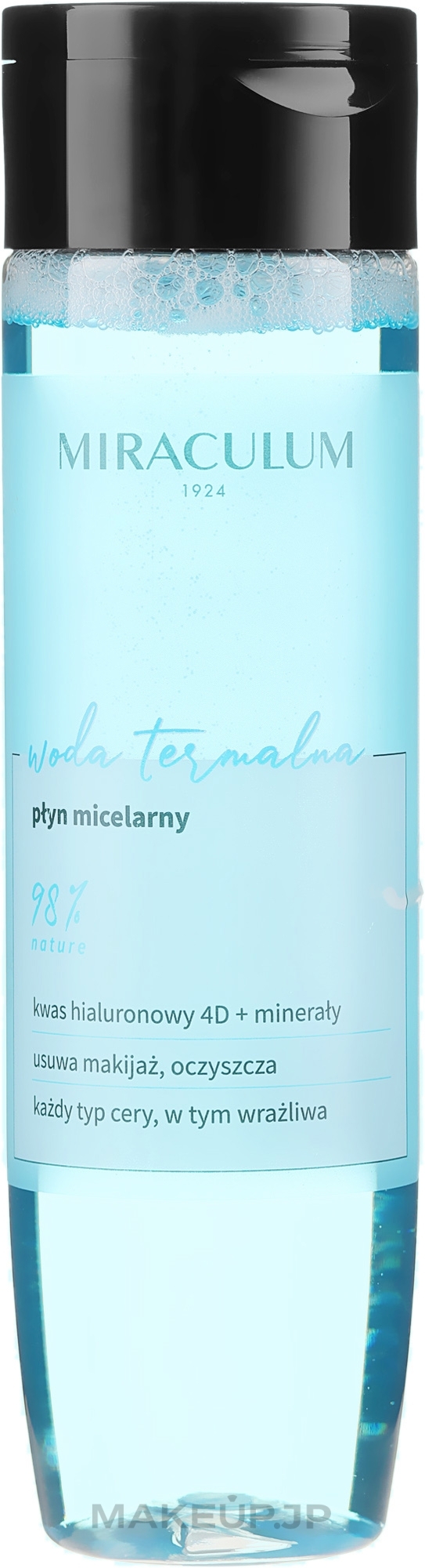Micellar Water - Miraculum Woda Termalna  — photo 200 ml