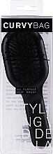 Hair Styling Brush - Janeke Brush SP507-NER — photo N1