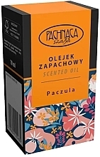Patchouli Essential Oil - Pachnaca Szafa Oil — photo N1