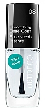 Smoothing Base Coat - Artdeco Smoothing Base Coat — photo N1