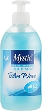 Fragrances, Perfumes, Cosmetics Liquid Soap "Blue Wave" - BioFresh Mystic