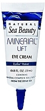 Fragrances, Perfumes, Cosmetics Anti-Aging Eye Cream - Natural Sea Beauty Mineral Lift Eye Cream