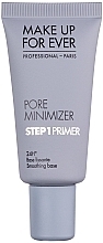 Primer - Make Up For Ever Step 1 Primer Pore Minimizer — photo N1