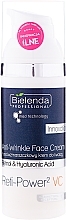 Fragrances, Perfumes, Cosmetics Anti-Wrinkle Face Cream - Bielenda Professional Reti-Power2 VC Anti-Wrinkle Face Cream