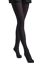 Fragrances, Perfumes, Cosmetics Women Tights 'Maya', 60 Den, nero - Veneziana