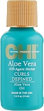 Fragrances, Perfumes, Cosmetics Hair Oil - CHI Aloe Vera Oil