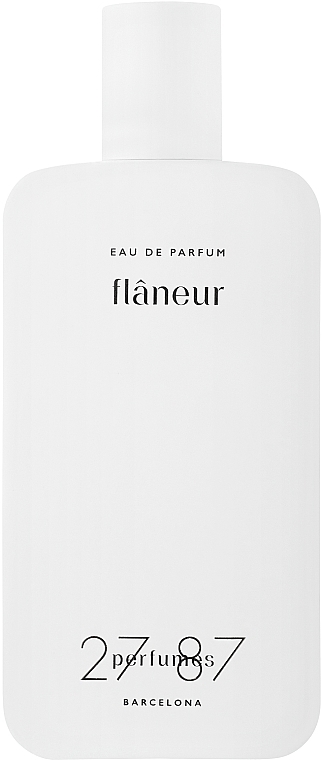 27 87 Perfumes #Flaneurl - Eau de Parfum — photo N1