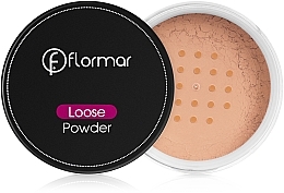 Powder - Flormar Loose Powder — photo N1
