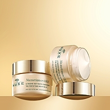 Nourishing Night Balm - Nuxe Nuxuriance Gold Nutri-Fortifying Night Balm — photo N3