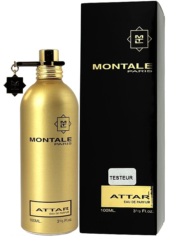 Montale Attar - Eau (tester) — photo N5