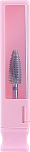 Fragrances, Perfumes, Cosmetics Nail Drill Bit - Saute Nails M Carbite Bir SN04