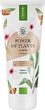 Fragrances, Perfumes, Cosmetics Nourishing Shower Cream Gel - Lirene Power Of Plants Migdal Nourishing Creamy Shower Gel
