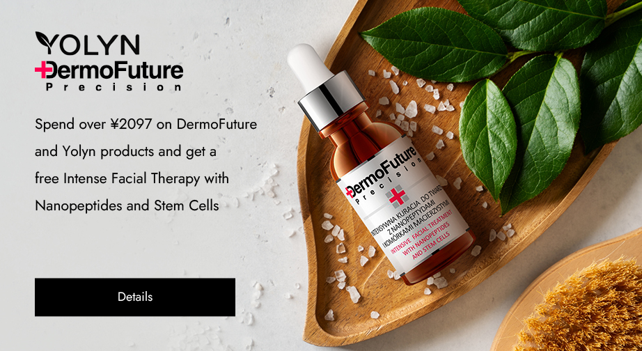 Special Offers from DermoFuture, Yolyn