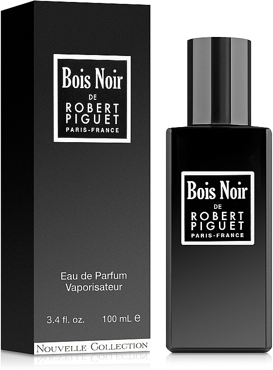 Robert Piguet Bois Noir - Eau de Parfum — photo N2