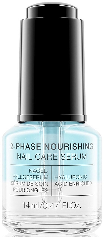 2-Phase Nourishing Nail Serum - Alessandro International Spa 2-Phase Nourishing Nail Care Serum — photo N1