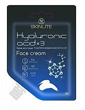 Fragrances, Perfumes, Cosmetics Hyaluronic Acid X3 Facial Cream - Skinlite Hyaluronic Acid X3 Face Cream