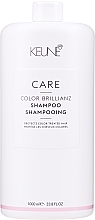 Color Protection Shampoo - Keune Care Color Brillianz Shampoo — photo N3