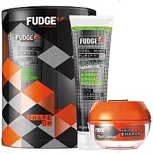 Fragrances, Perfumes, Cosmetics Set - Fudge Shape Up Giftset (shm/300ml + h/cream/75g)