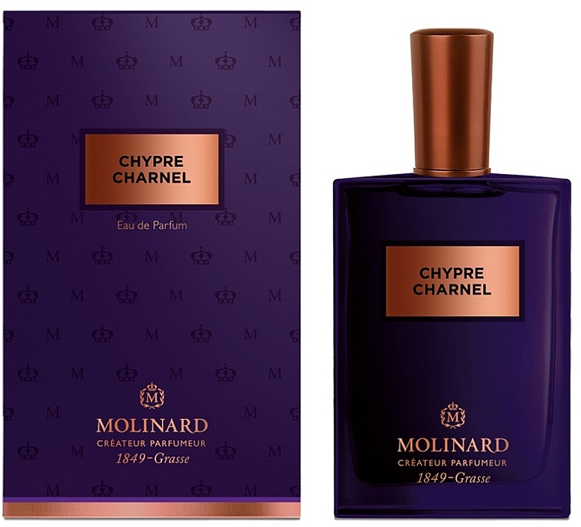 Molinard Chypre Charnel - Eau de Parfum — photo N2