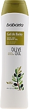 Fragrances, Perfumes, Cosmetics Shower & Bath Cream-Gel - Babaria Fragrances Bath Gel With Olive Oil